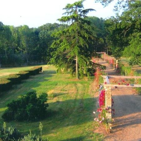 Domaine De Vilotte Bed and Breakfast Ardenais Exteriör bild