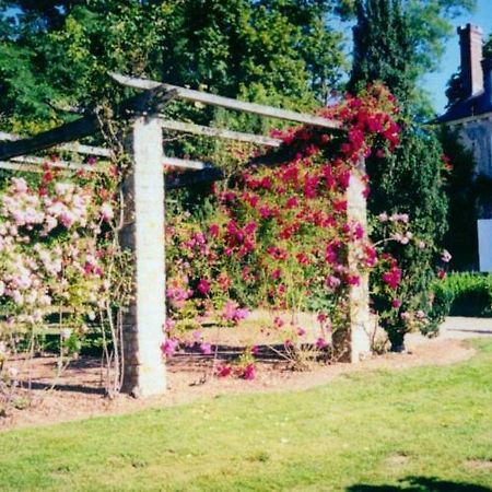 Domaine De Vilotte Bed and Breakfast Ardenais Exteriör bild
