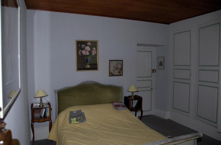Domaine De Vilotte Bed and Breakfast Ardenais Rum bild
