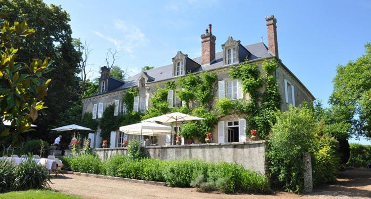 Domaine De Vilotte Bed and Breakfast Ardenais Exteriör bild