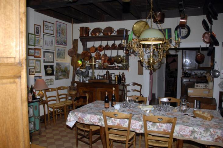 Domaine De Vilotte Bed and Breakfast Ardenais Exteriör bild