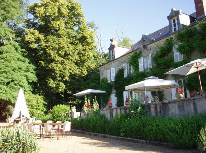 Domaine De Vilotte Bed and Breakfast Ardenais Exteriör bild