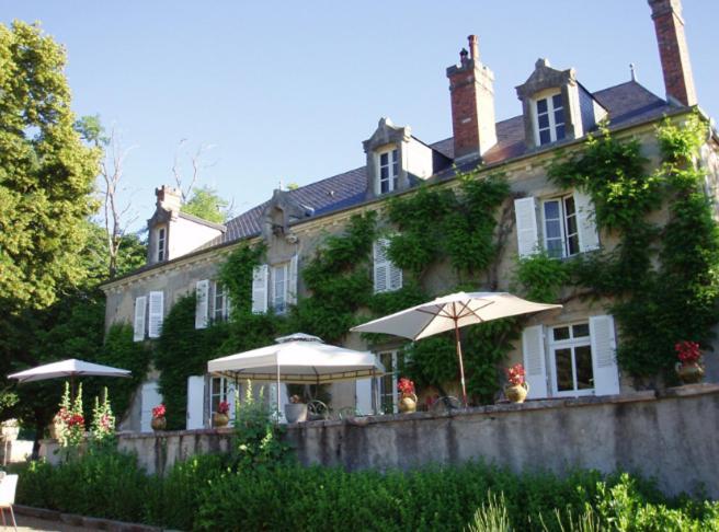 Domaine De Vilotte Bed and Breakfast Ardenais Exteriör bild