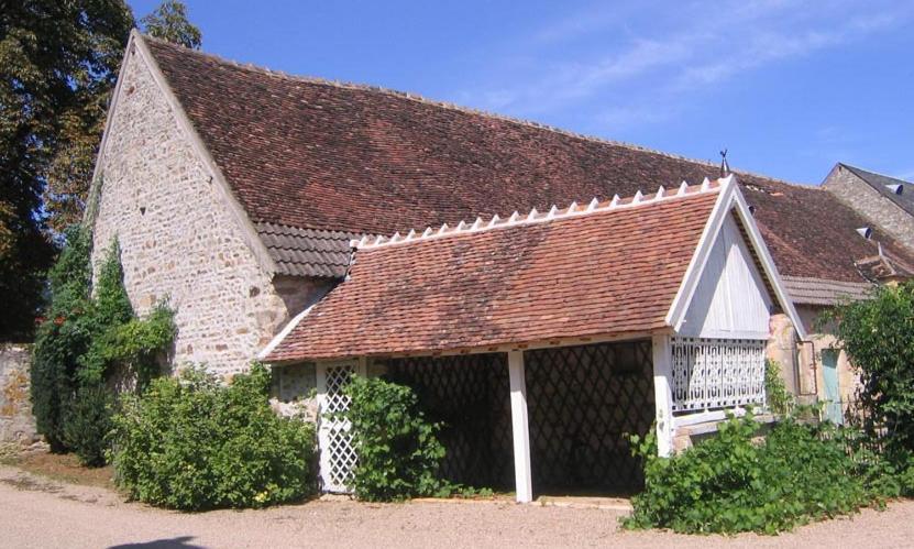 Domaine De Vilotte Bed and Breakfast Ardenais Exteriör bild