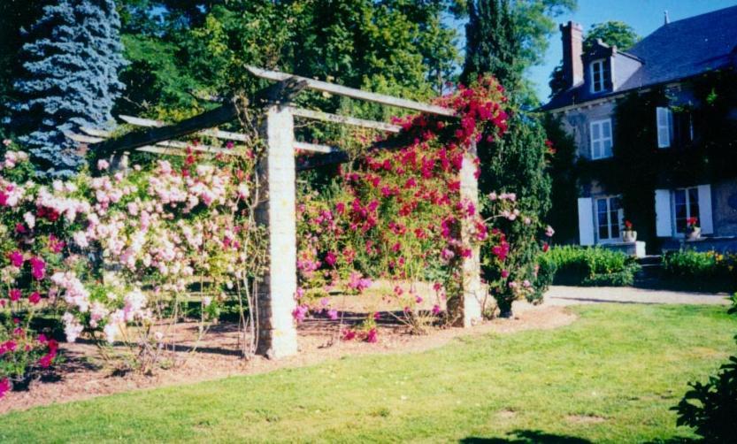 Domaine De Vilotte Bed and Breakfast Ardenais Exteriör bild